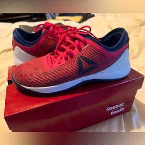 Reebok Crossfit Nano 8 Flexweave Size Junior 5.5